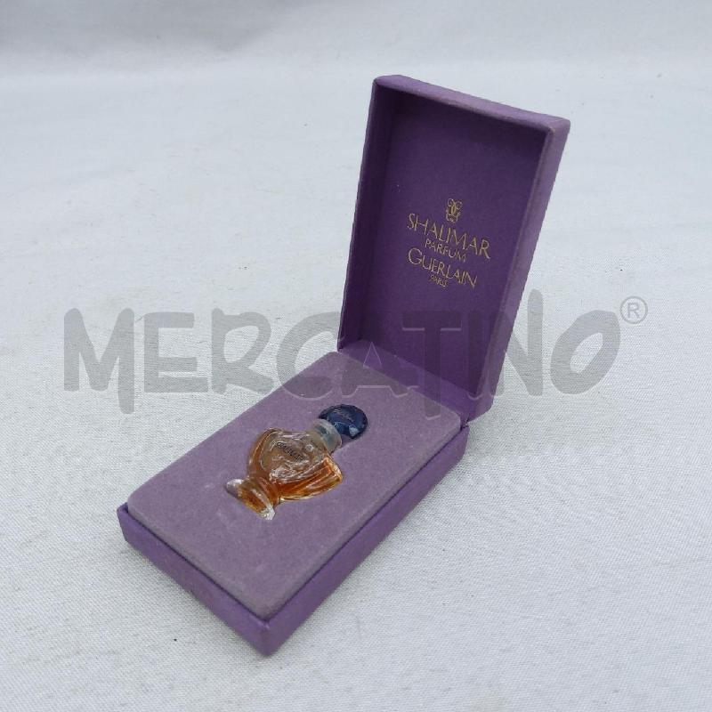 PROFUMINO SHALIMAR GUERLAIN 2ML | Mercatino dell'Usato San maurizio canavese 4