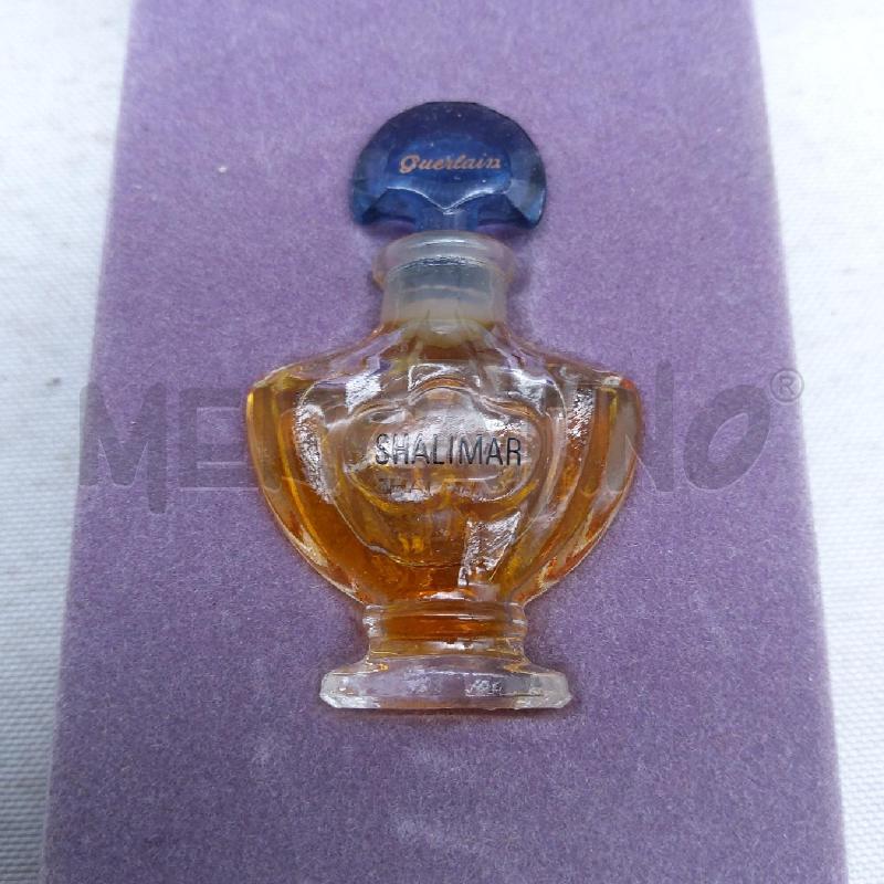 PROFUMINO SHALIMAR GUERLAIN 2ML | Mercatino dell'Usato San maurizio canavese 5