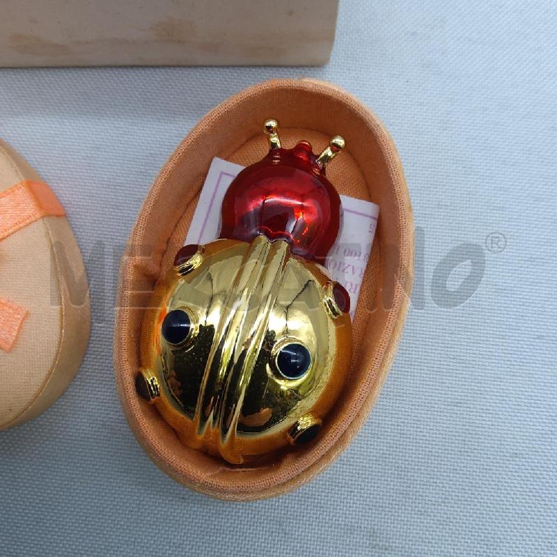 PROFUMO BORSARI COCCINELLA ROSSO | Mercatino dell'Usato San maurizio canavese 2