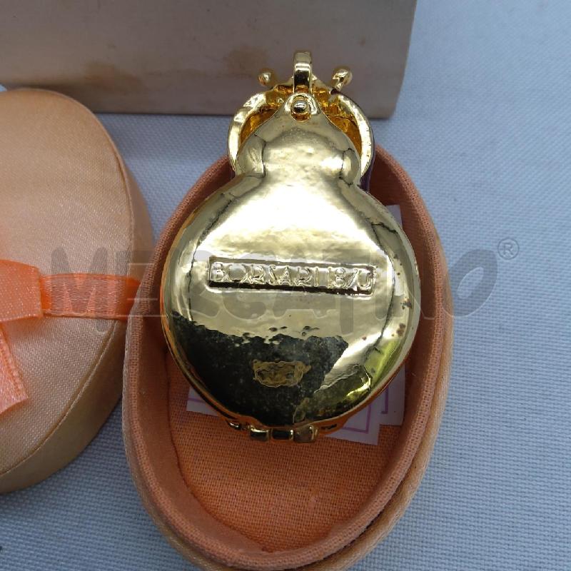 PROFUMO BORSARI COCCINELLA ROSSO | Mercatino dell'Usato San maurizio canavese 3