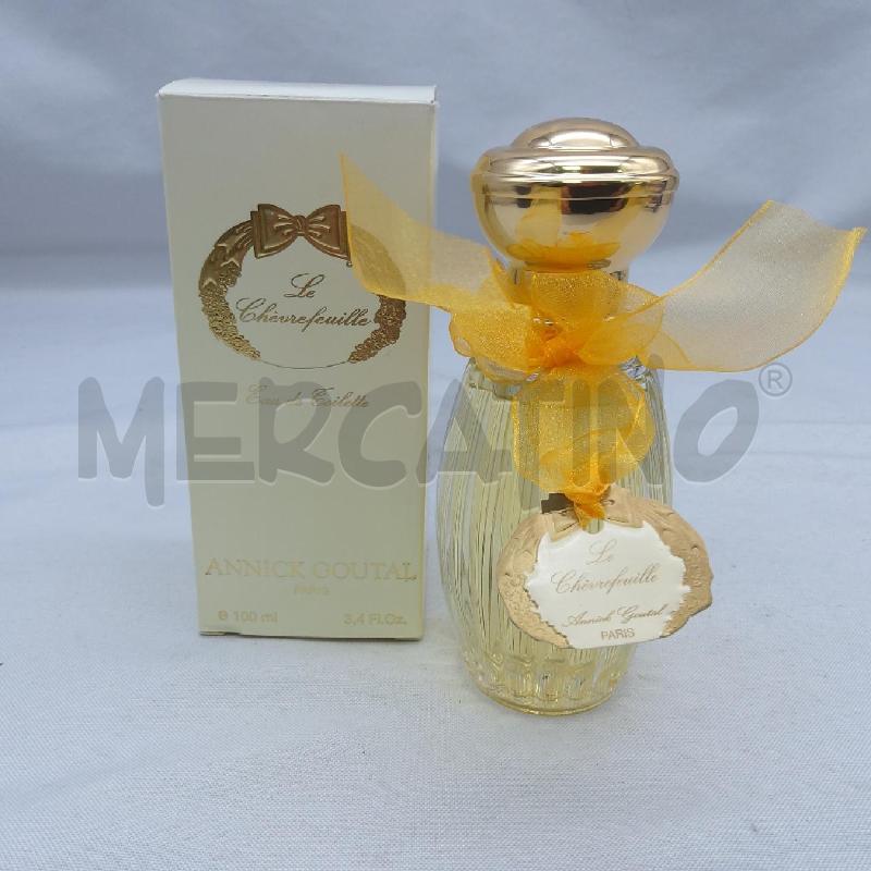 PROFUMO LE CHEVREFEUILLE ANNICK GOUTAL 100 ML | Mercatino dell'Usato San maurizio canavese 1