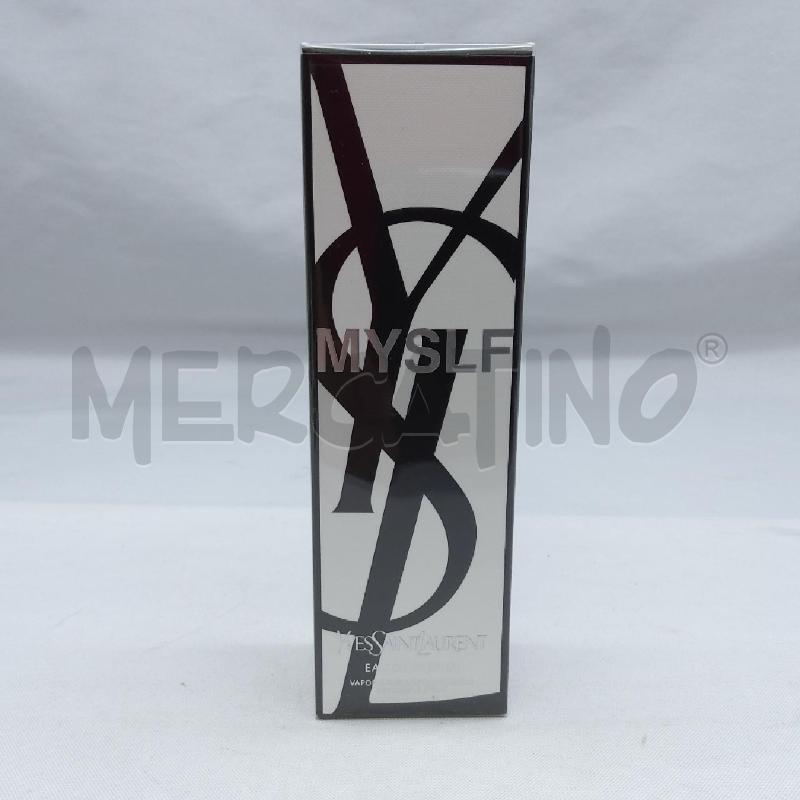 PROFUMO MYSLF YVES SAINT LAURENT EAU DE PARFUM  | Mercatino dell'Usato San maurizio canavese 1
