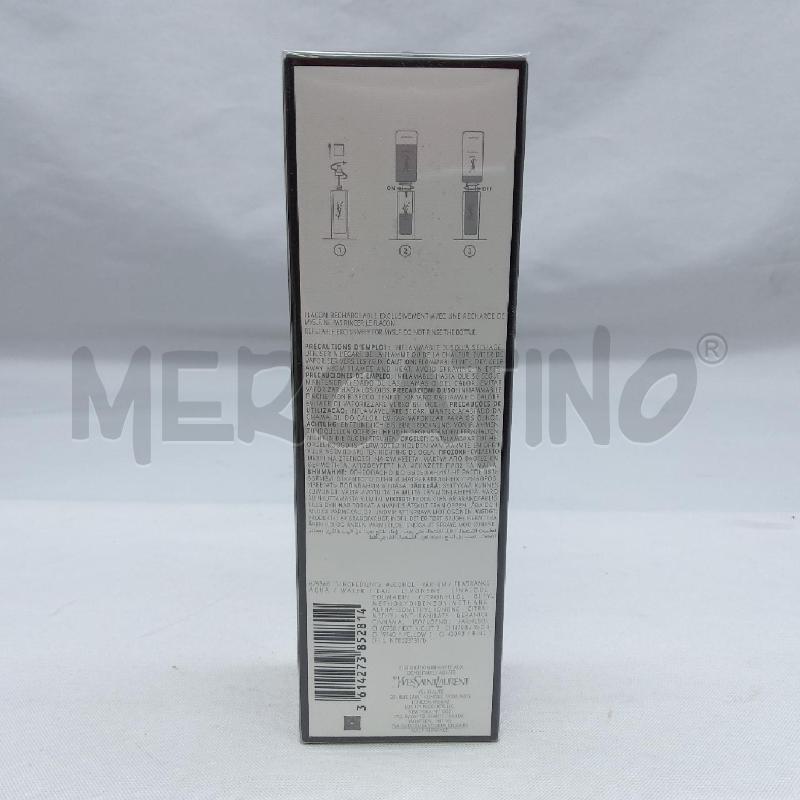 PROFUMO MYSLF YVES SAINT LAURENT EAU DE PARFUM  | Mercatino dell'Usato San maurizio canavese 2