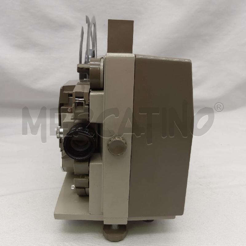 PROIETTORE SILM SUPER 8 ZOOM 120M | Mercatino dell'Usato San maurizio canavese 3