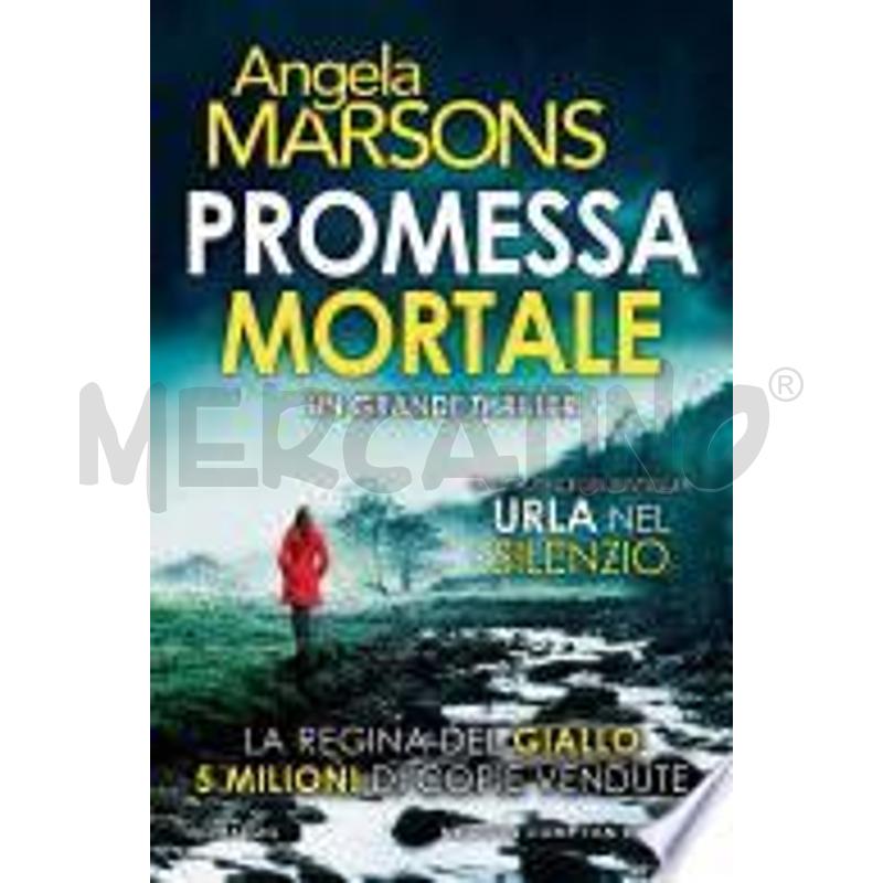 PROMESSA MORTALE | Mercatino dell'Usato San maurizio canavese 1