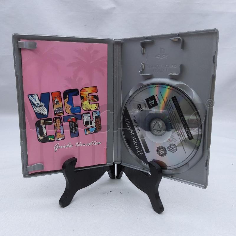 PS2 GRAND THEFT AUTO VICE CITY PLATINUM | Mercatino dell'Usato San maurizio canavese 3