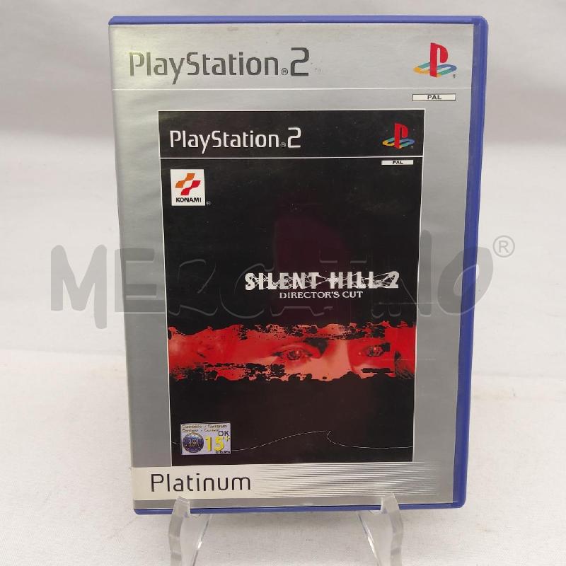 PS2 SILENT HILL 2 | Mercatino dell'Usato San maurizio canavese 1