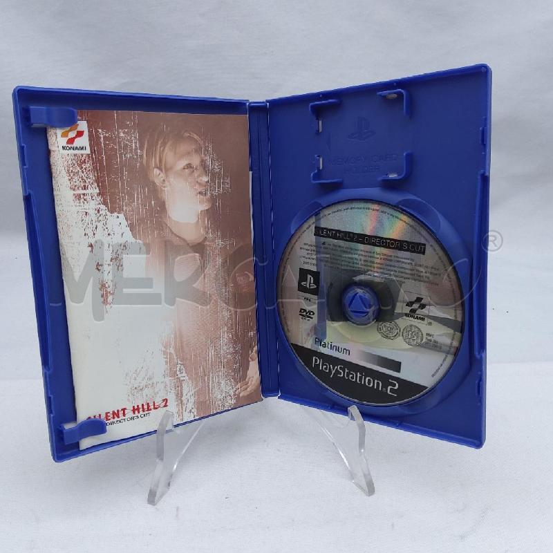 PS2 SILENT HILL 2 | Mercatino dell'Usato San maurizio canavese 3