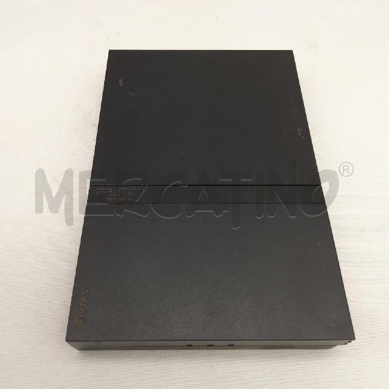 PS2 SLIM ALIMENTATORE E JOY PAD | Mercatino dell'Usato San maurizio canavese 2