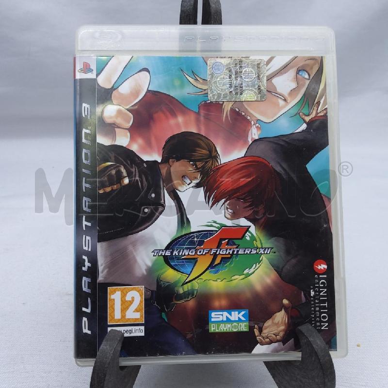 PS3 GIOCO THE KING OF FIGHTERS XII | Mercatino dell'Usato San maurizio canavese 1