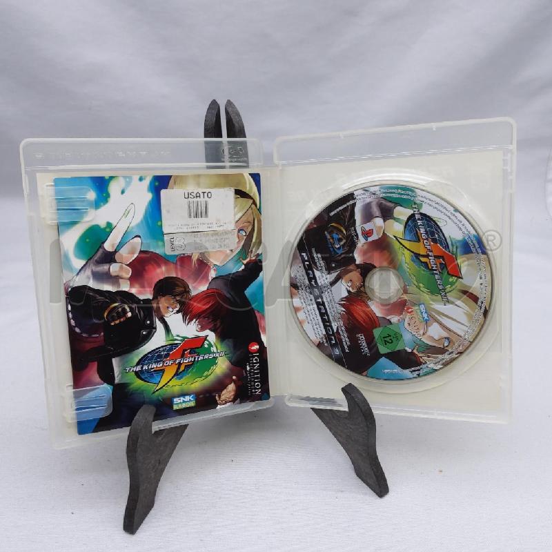 PS3 GIOCO THE KING OF FIGHTERS XII | Mercatino dell'Usato San maurizio canavese 3