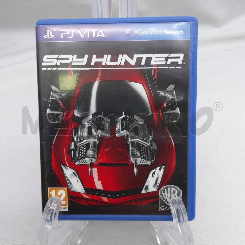 PS VITA SPY HUNTER | Mercatino dell'Usato San maurizio canavese 1