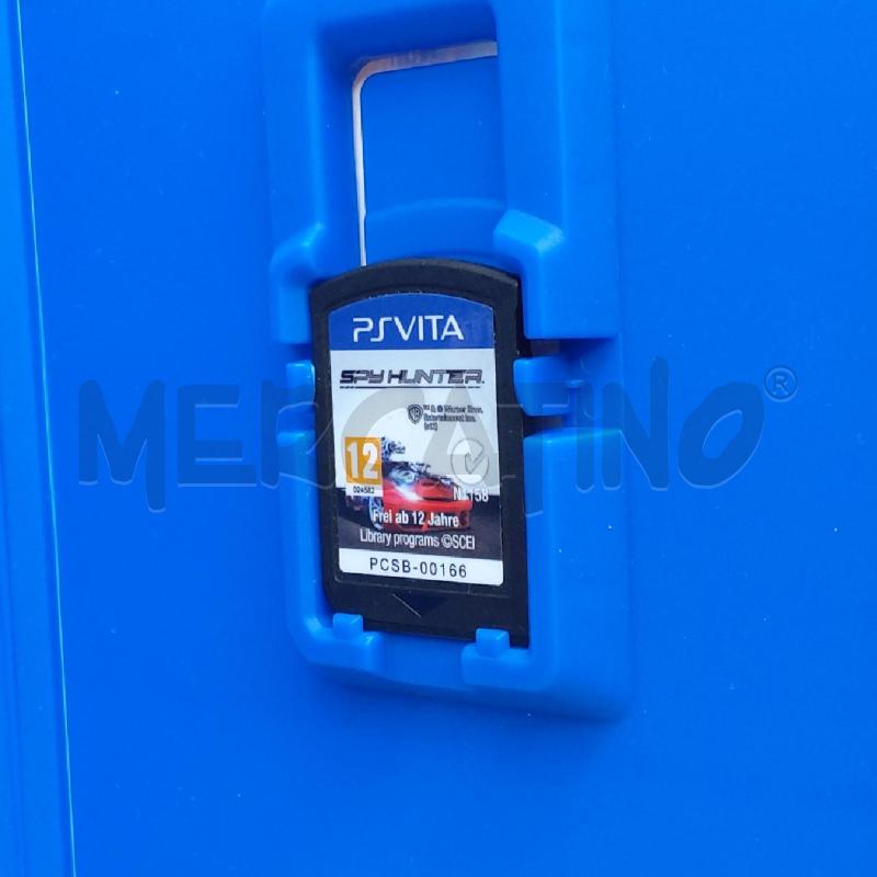 PS VITA SPY HUNTER | Mercatino dell'Usato San maurizio canavese 3