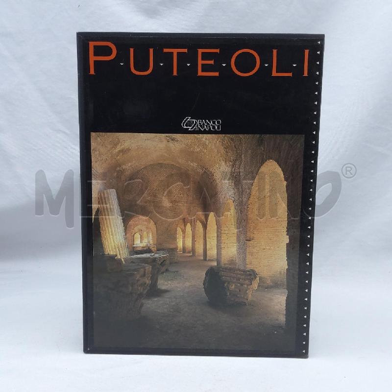 PUTEOLI 2 VOLUMI  | Mercatino dell'Usato San maurizio canavese 1
