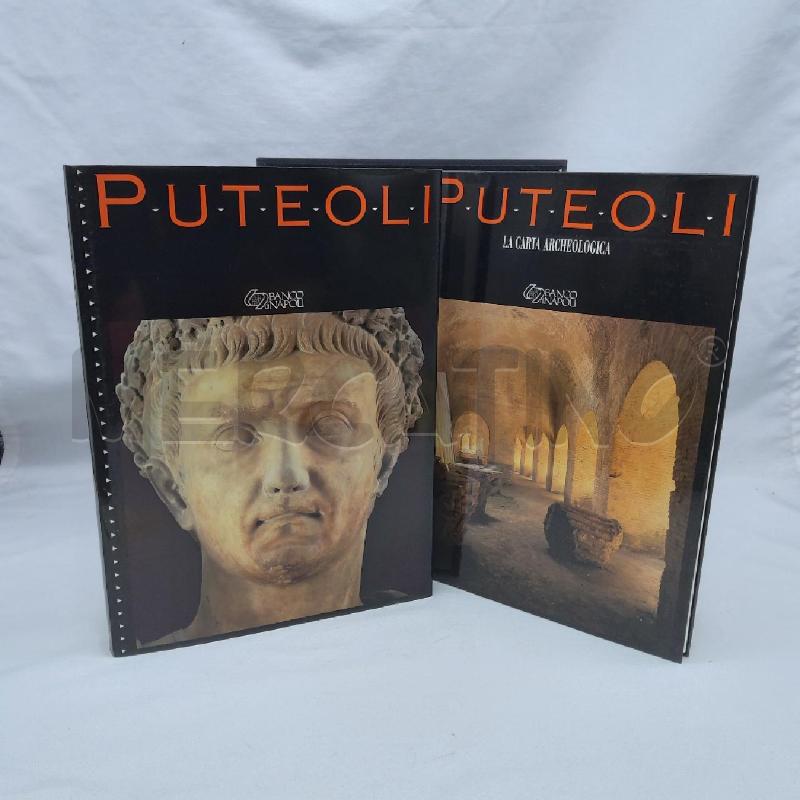 PUTEOLI 2 VOLUMI  | Mercatino dell'Usato San maurizio canavese 3