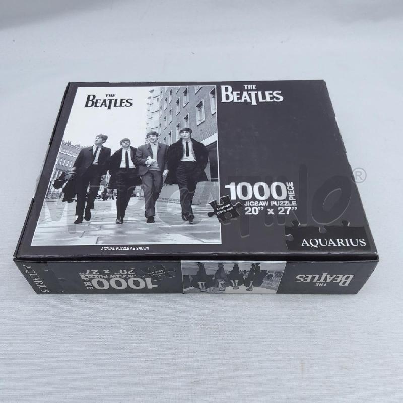 PUZZLE BEATLES 1000PZ AQUARIUS | Mercatino dell'Usato San maurizio canavese 2