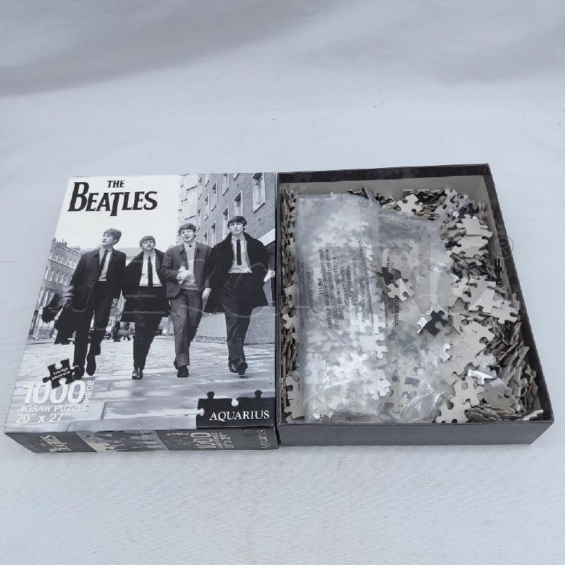 PUZZLE BEATLES 1000PZ AQUARIUS | Mercatino dell'Usato San maurizio canavese 3
