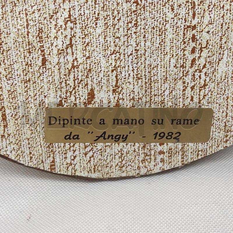 QUADRETTI PZ 2 OVALI FIORI CORNICE ORO | Mercatino dell'Usato San maurizio canavese 5