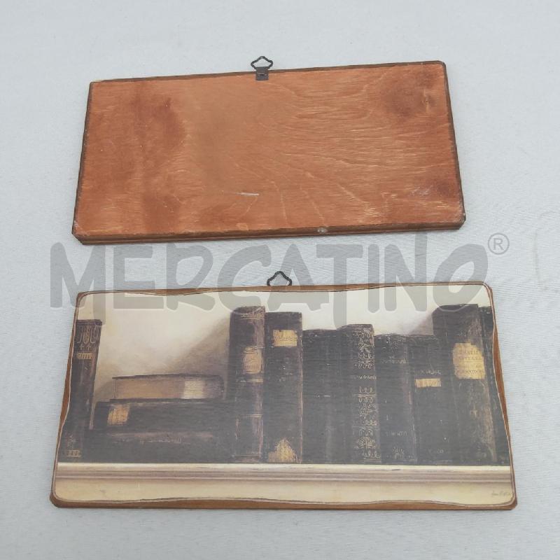 QUADRETTI STAMPA LIBRI 2 PCS | Mercatino dell'Usato San maurizio canavese 3