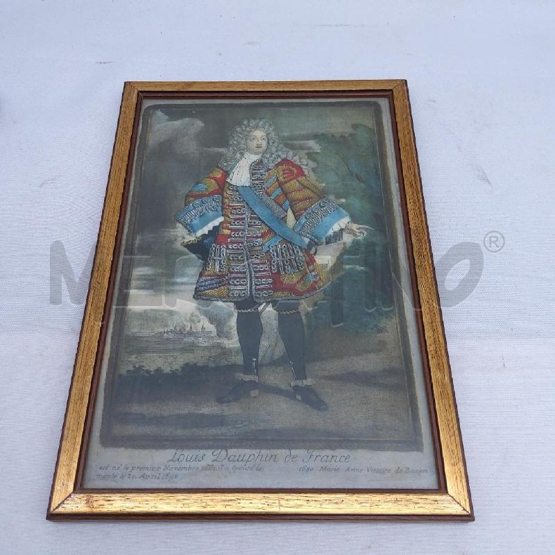 QUADRETTI STAMPE NOBILI CORNICE LEGNO | Mercatino dell'Usato San maurizio canavese 3