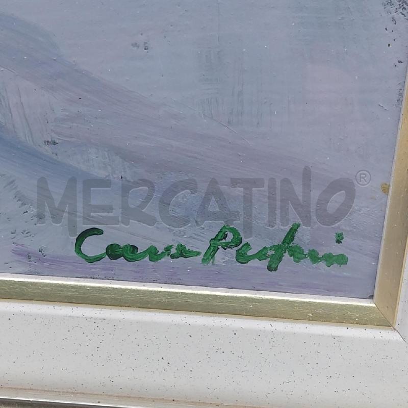 QUADRETTO BAITE DELLA VALEL SUSA CERVA PEDRIN MARIA | Mercatino dell'Usato San maurizio canavese 3