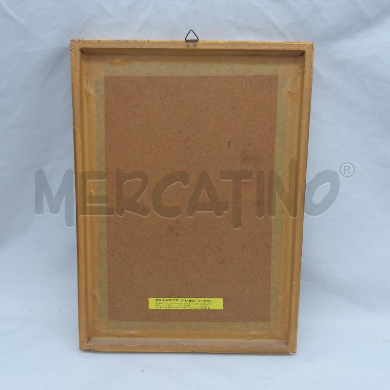 QUADRETTO MATITA L'ALTALENA INES BORGARELLO | Mercatino dell'Usato San maurizio canavese 4