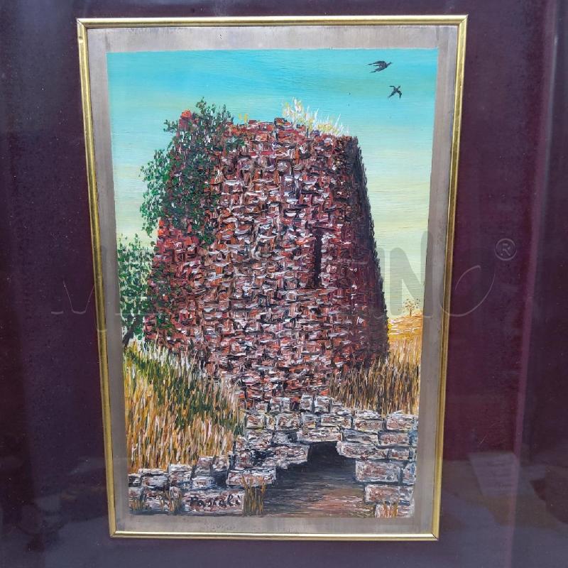 QUADRETTO NURAGHE | Mercatino dell'Usato San maurizio canavese 2