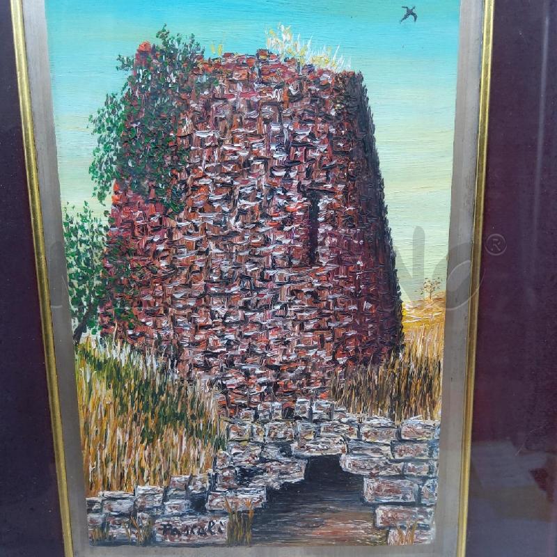 QUADRETTO NURAGHE | Mercatino dell'Usato San maurizio canavese 4