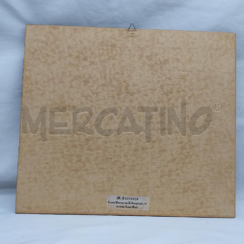 QUADRETTO PAESAGGIO  | Mercatino dell'Usato San maurizio canavese 4