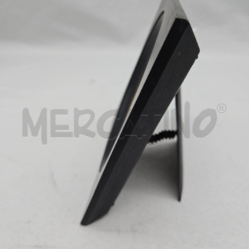 QUADRETTO QUADRATO NERO BIMBA DI PROFILO | Mercatino dell'Usato San maurizio canavese 4