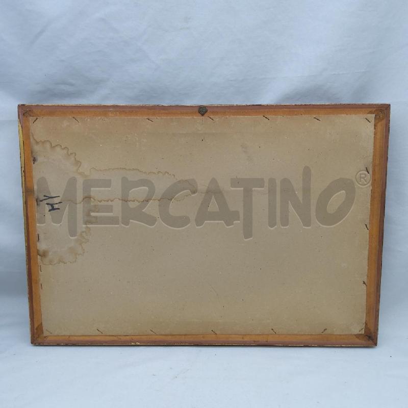QUADRETTO VECCHIO SCORCIO MARINO | Mercatino dell'Usato San maurizio canavese 4