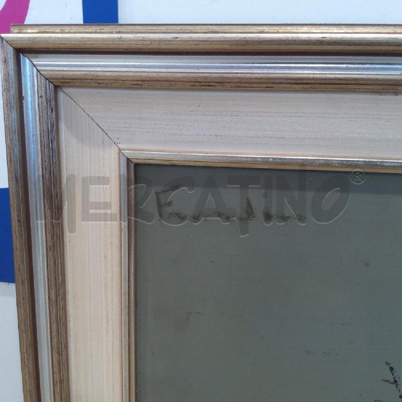 QUADRO 50 X 40 FRANDIN SOSTA ZINGARESCA | Mercatino dell'Usato San maurizio canavese 3