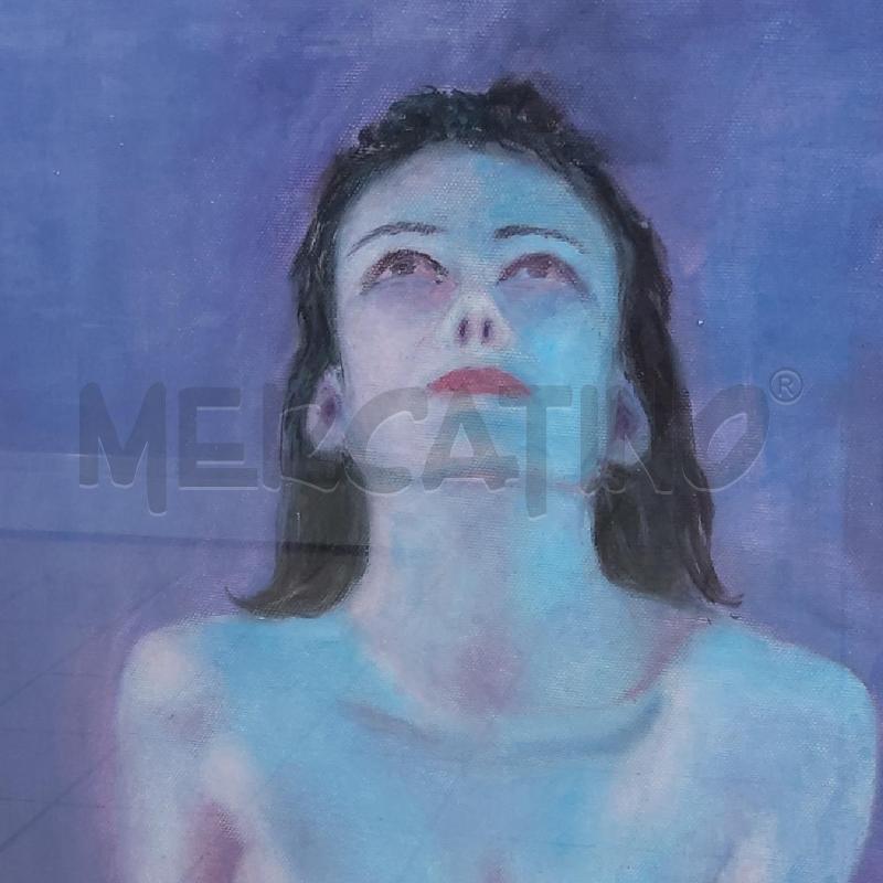 QUADRO 50 X 70 NUDO DI DONNA TONI VIOLETTI | Mercatino dell'Usato San maurizio canavese 4