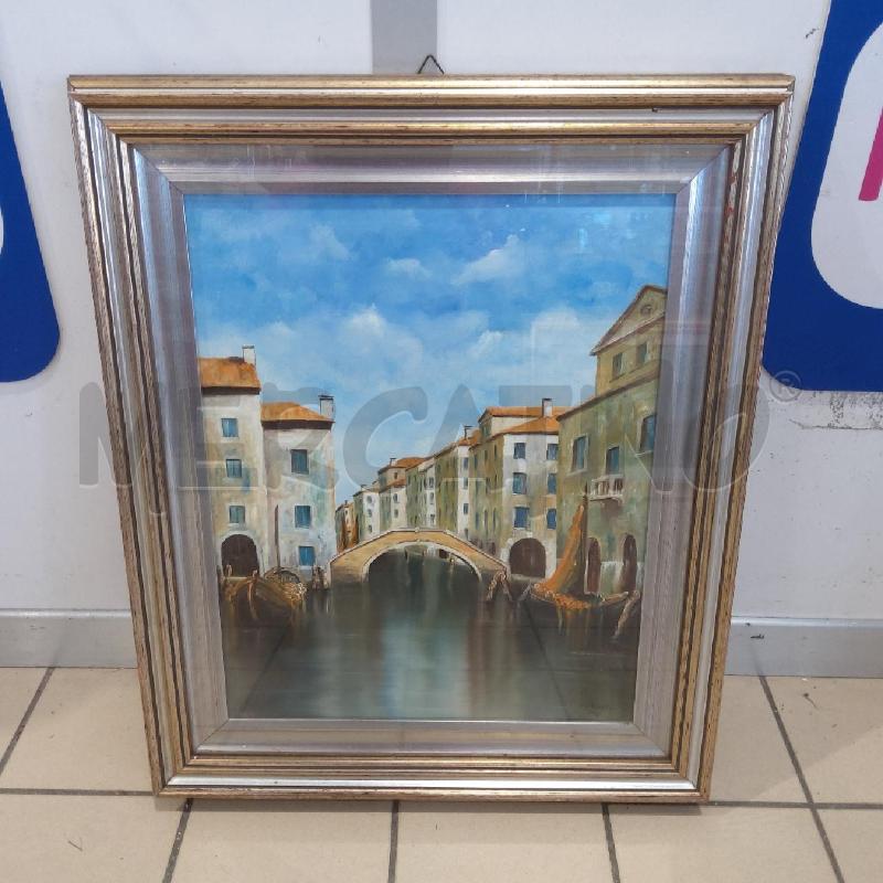 QUADRO CANALE CHIOGGIA M. RIZZATO | Mercatino dell'Usato San maurizio canavese 1
