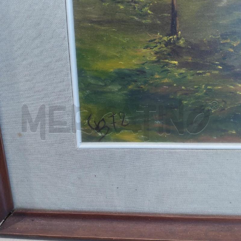 QUADRO CASOLARE TRA LE BETULLE | Mercatino dell'Usato San maurizio canavese 4