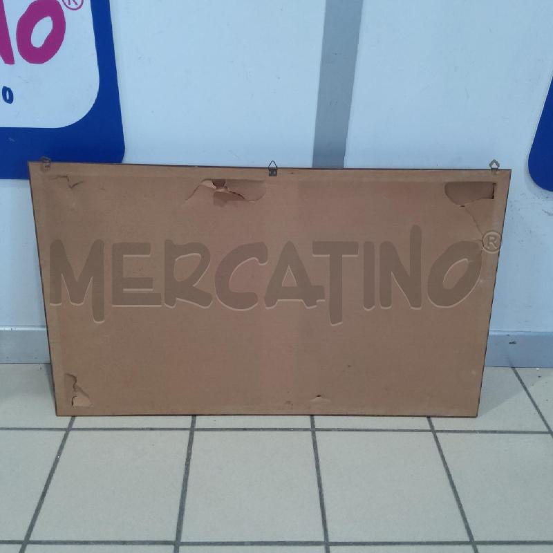 QUADRO CASTELLANO BARCHE SFONDO CASE | Mercatino dell'Usato San maurizio canavese 5
