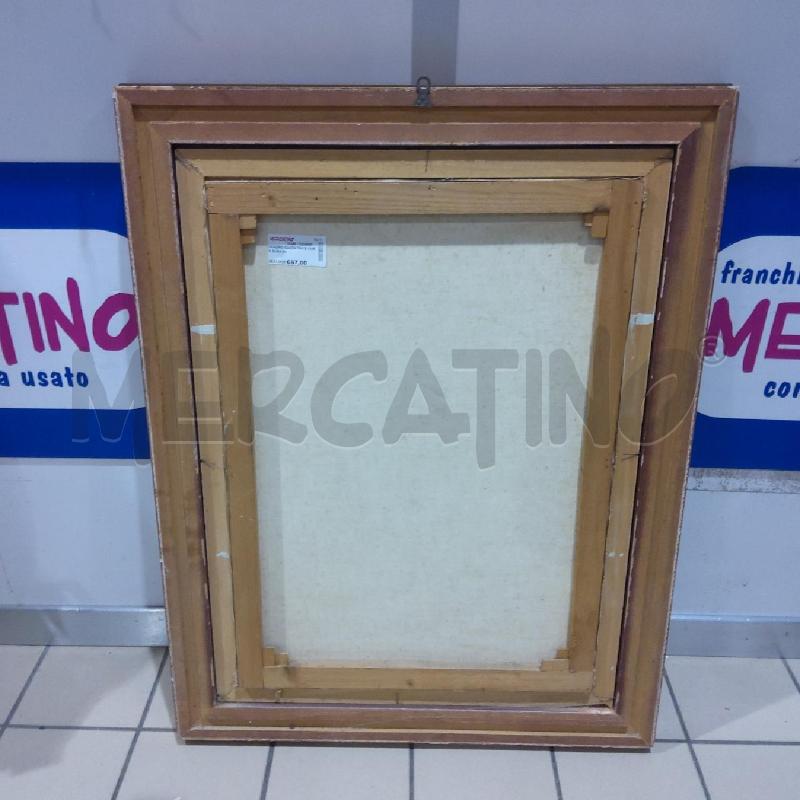 QUADRO DANZATRICE CORN DORATA | Mercatino dell'Usato San maurizio canavese 4