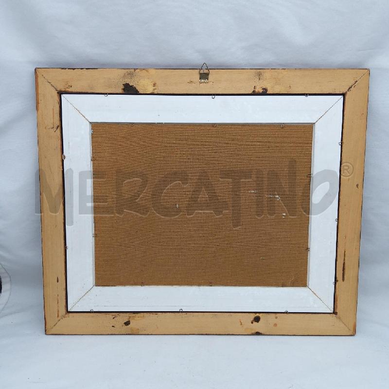QUADRO LAGO 2 CASETTE SU TAVOLA | Mercatino dell'Usato San maurizio canavese 4