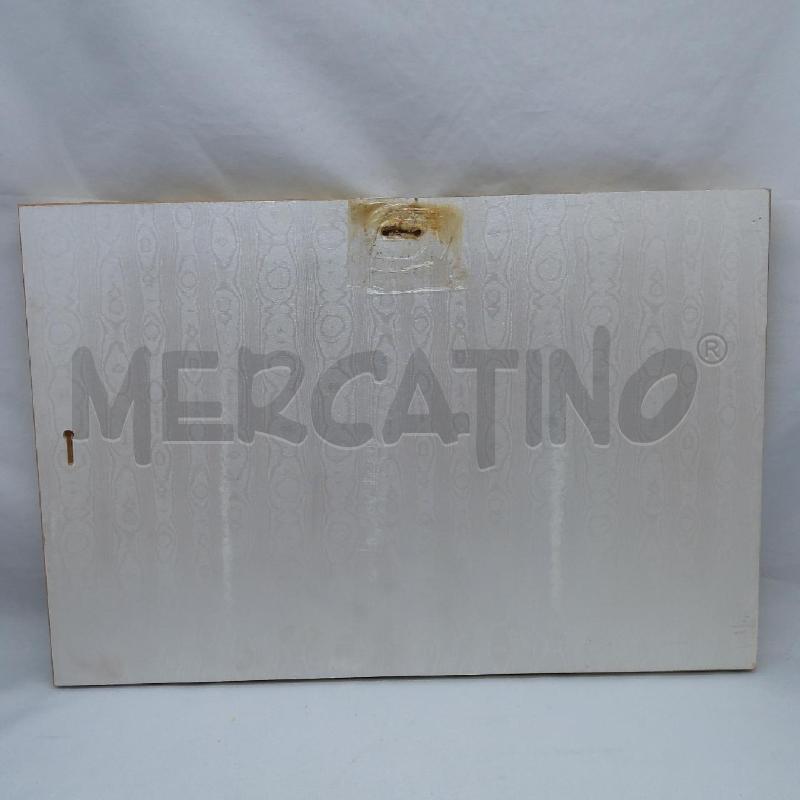 QUADRO LAMINA ULTIMA CENA CORN DORATA | Mercatino dell'Usato San maurizio canavese 5