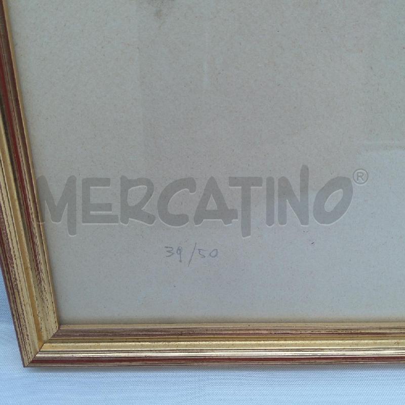 QUADRO MICHELE DETROIA NUDO DONNA DI SCHIENA | Mercatino dell'Usato San maurizio canavese 4