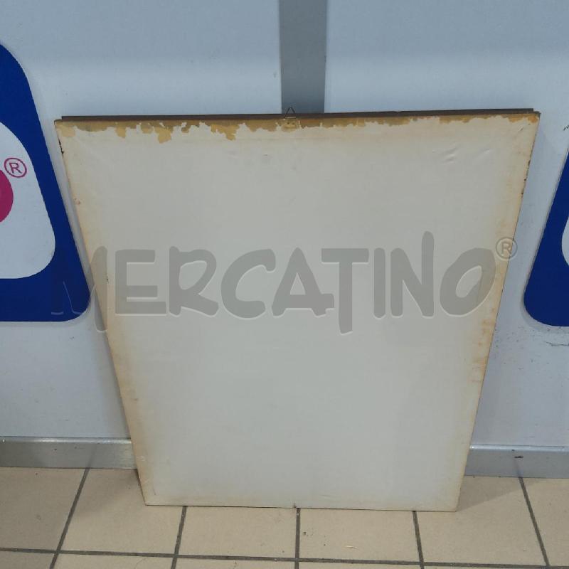 QUADRO MICHELE PECORARA NATURA MORTA LINEE | Mercatino dell'Usato San maurizio canavese 4