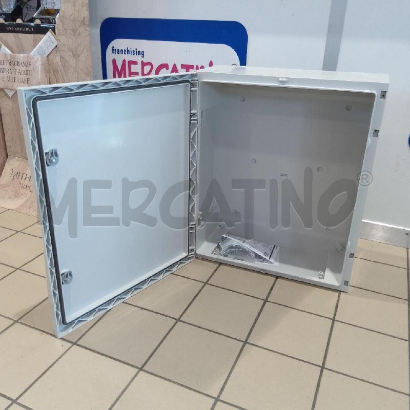 QUADRO MIS 5 PORTA CIECA COPERTURA PALAZZOLI BNC  | Mercatino dell'Usato San maurizio canavese 3