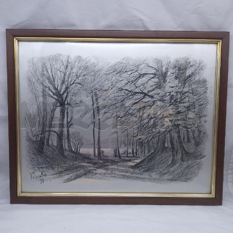 QUADRO MORALES VIALE  | Mercatino dell'Usato San maurizio canavese 1