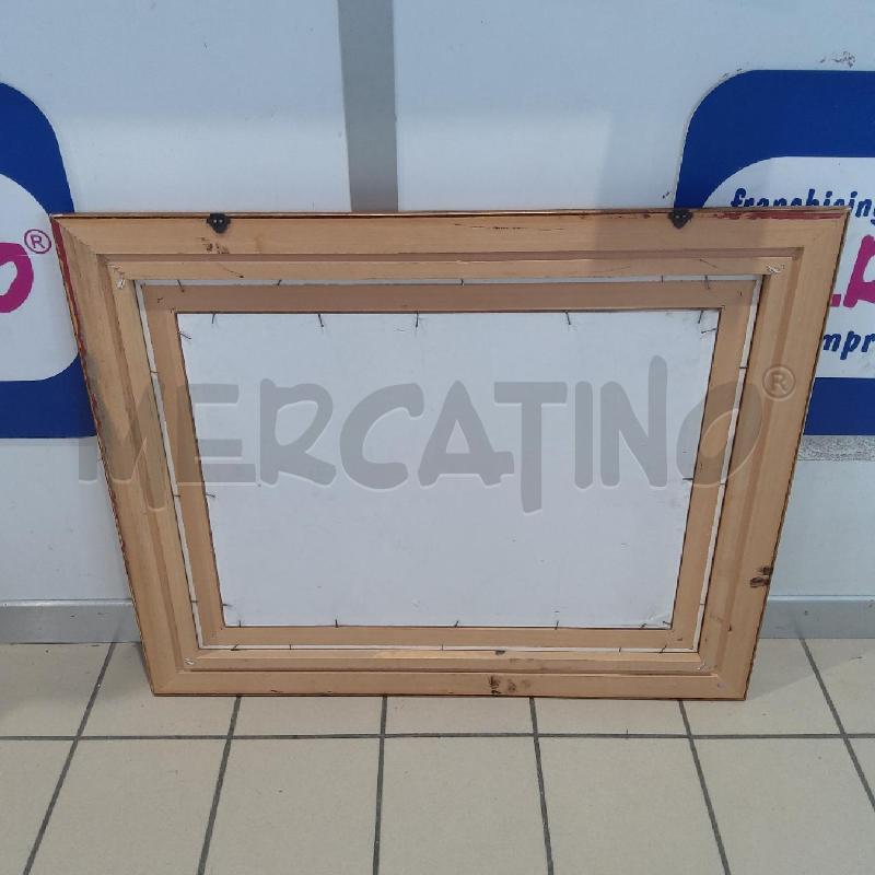 QUADRO OLIO MARCHESANO 60 X 45 PONTE 3 ARCHI | Mercatino dell'Usato San maurizio canavese 5