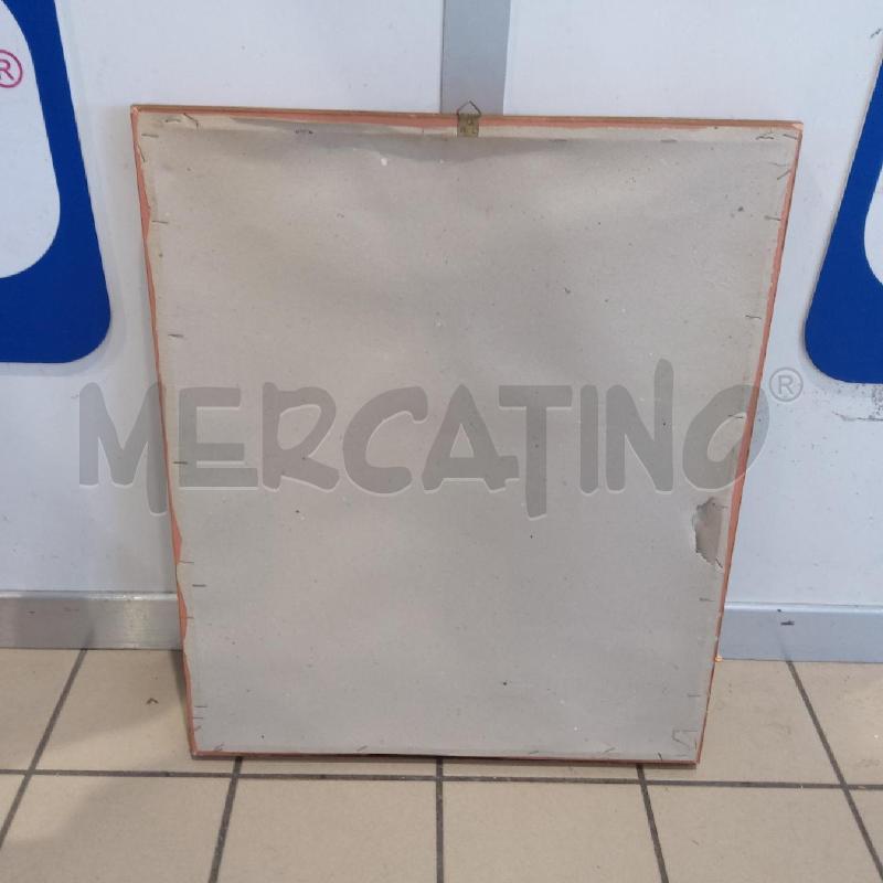 QUADRO OLIO S. ARGENTO NATURA MORTA | Mercatino dell'Usato San maurizio canavese 3