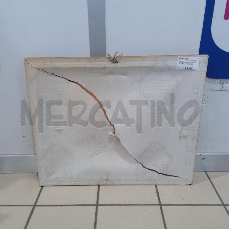 QUADRO OLIO SU TAVOO NATURA MORTA FRUTTA | Mercatino dell'Usato San maurizio canavese 4