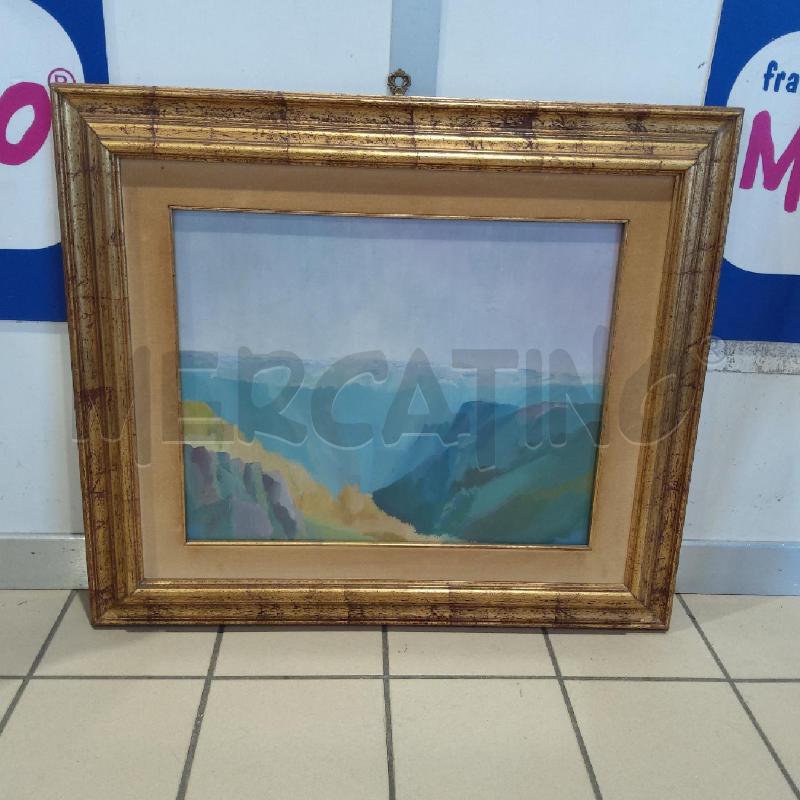 QUADRO RANABOLDO VALLATA | Mercatino dell'Usato San maurizio canavese 1