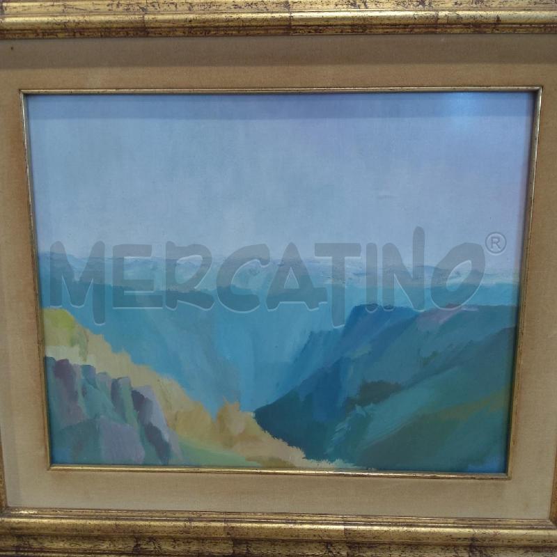 QUADRO RANABOLDO VALLATA | Mercatino dell'Usato San maurizio canavese 2