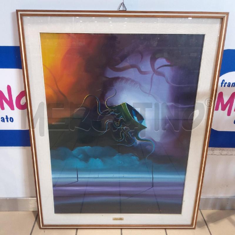 QUADRO REMO RESCA  RIFLESSI | Mercatino dell'Usato San maurizio canavese 1