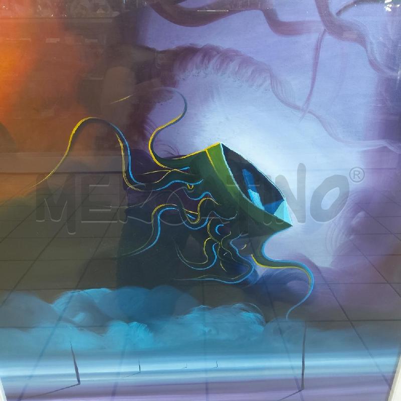 QUADRO REMO RESCA  RIFLESSI | Mercatino dell'Usato San maurizio canavese 2